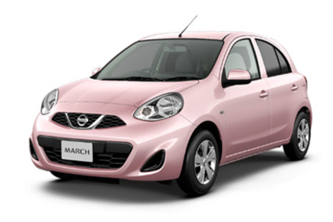 日産 マーチの車検