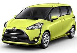 シエンタの車検